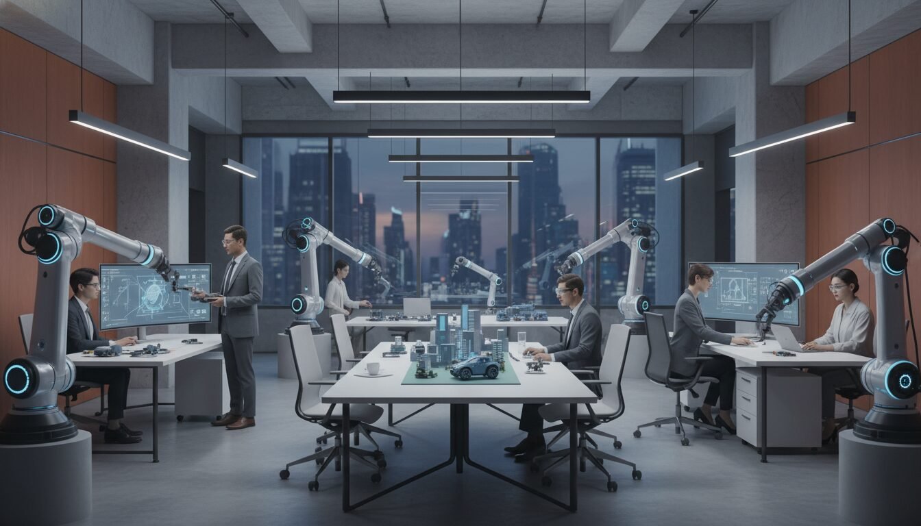 What Is an Automation Company? - automation company | DigiMe