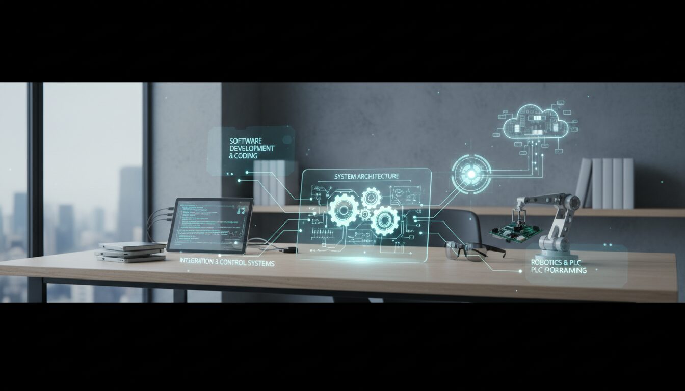 Essential Skills - automation engineer | DigiMe