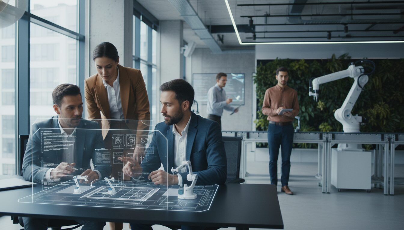 Industries Hiring These Professionals - automation engineer | DigiMe