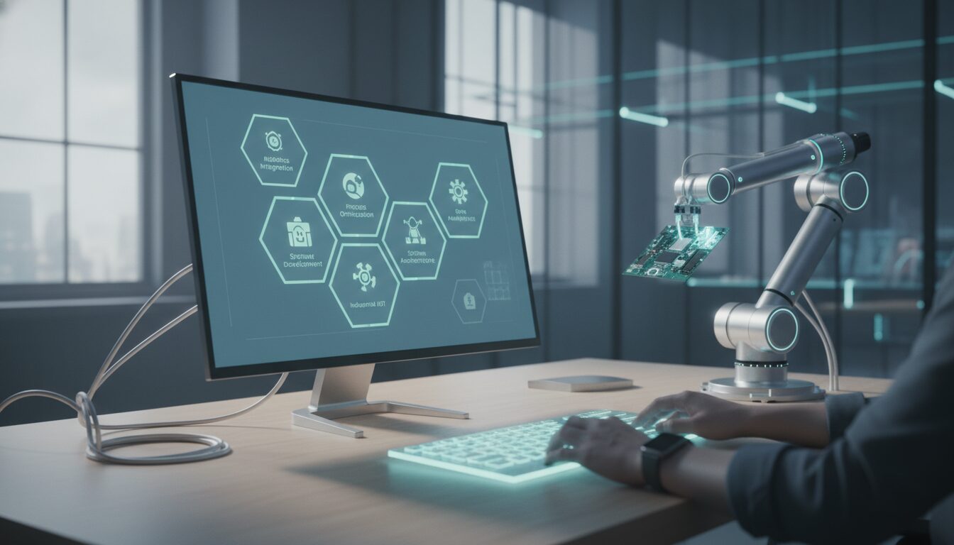 Key Responsibilities - automation engineer | DigiMe