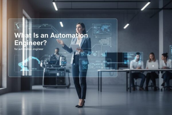 What Is an Automation Engineer? - automation engineer | DigiMe