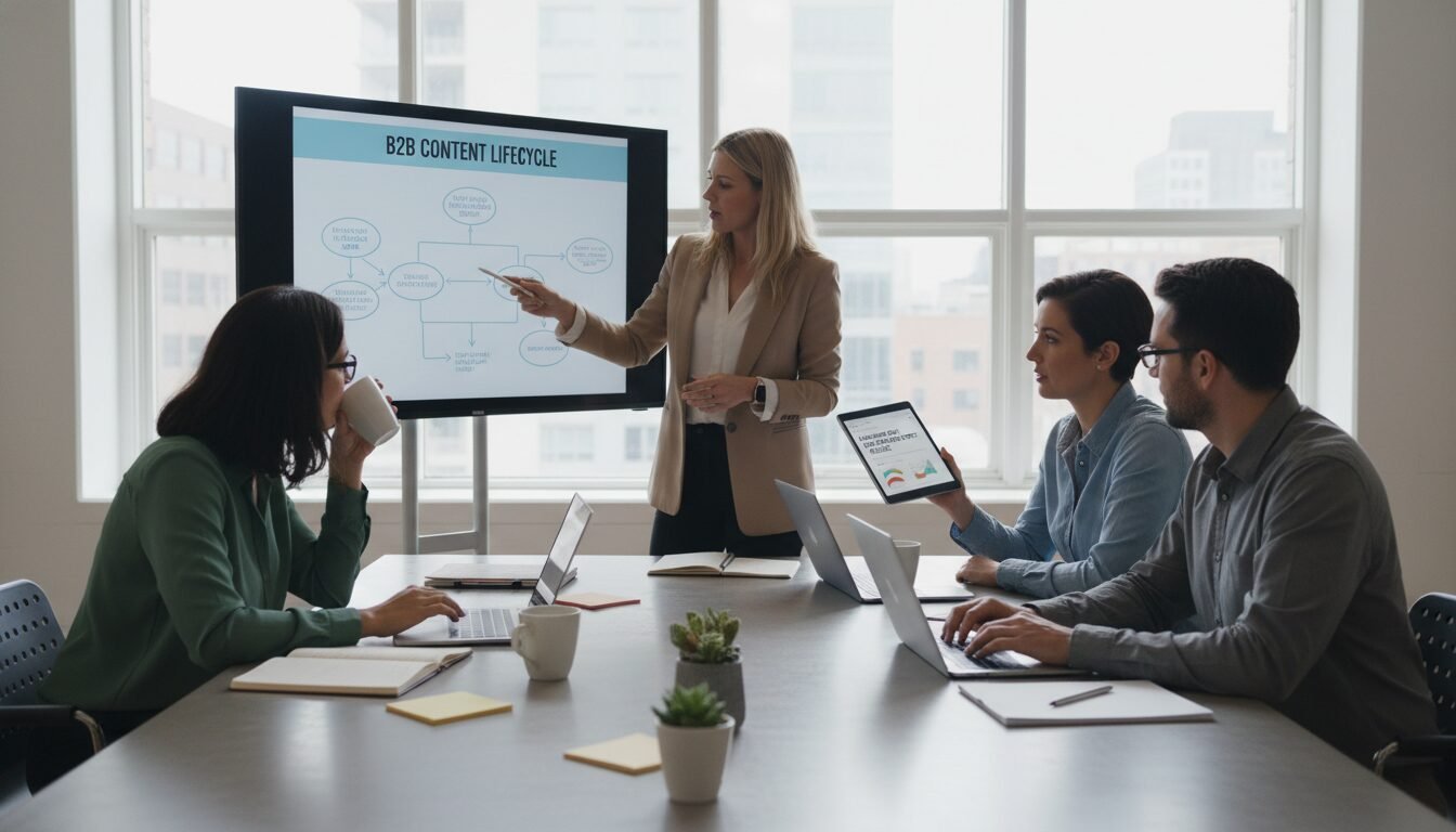 B2B Content Marketing 2026: Complete Strategy Guide