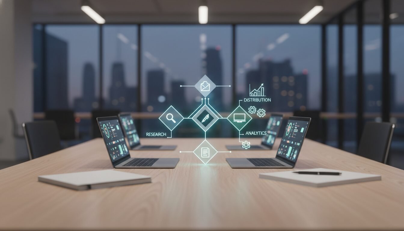 What Is a B2B Content Marketing Strategy? - b2b content marketing strategy | DigiMe