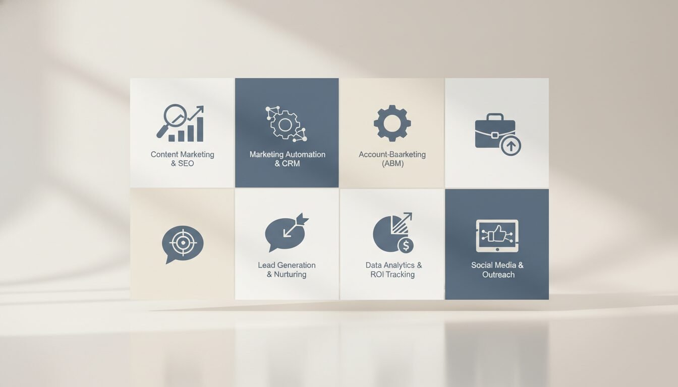 Best B2B Digital Marketing Agencies: 2026 Guide & Reviews