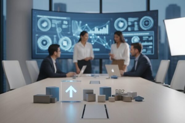 What Is a B2B Digital Marketing Agency? - b2b digital marketing agency | DigiMe