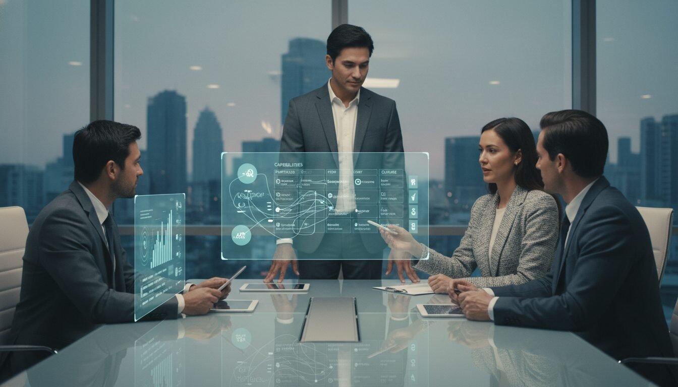 Evaluating and Selecting the Right Agency - Best Digital Marketing Agencies 2026 | DigiMe