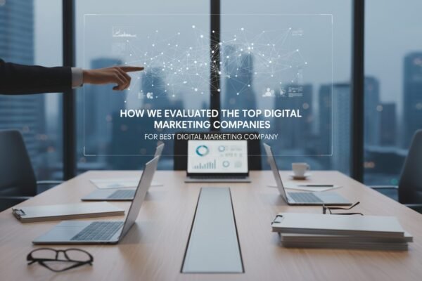 How We Evaluated the Top Digital Marketing Companies - best digital marketing company | DigiMe