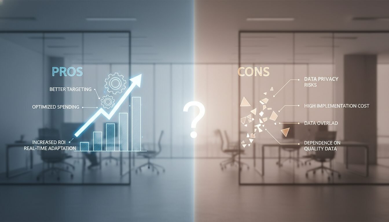Pros and Cons of Data-Driven Campaign Strategy - best marketing campaigns | DigiMe