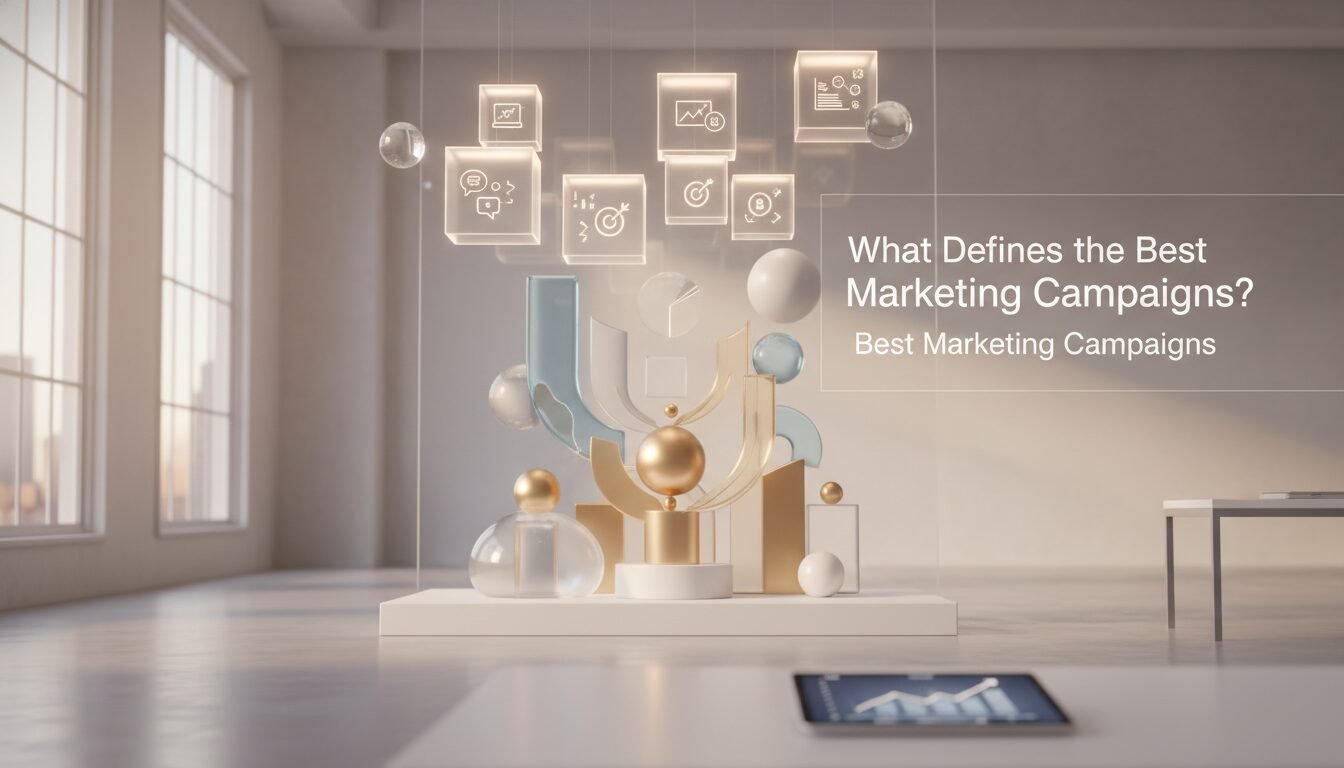 What Defines the Best Marketing Campaigns? - best marketing campaigns | DigiMe