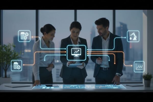 What Is Business Process Automation? - business process automation | DigiMe