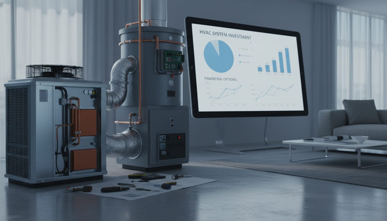 Understanding the Costs of a New HVAC System - can you finance a new hvac system | DigiMe