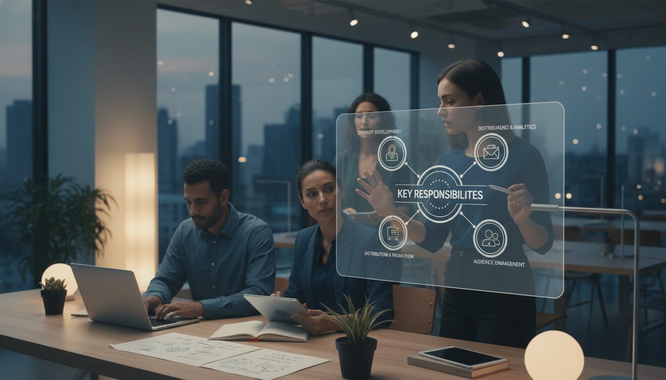 Key Responsibilities of a Content Marketing Consultant - content marketing consultant | DigiMe