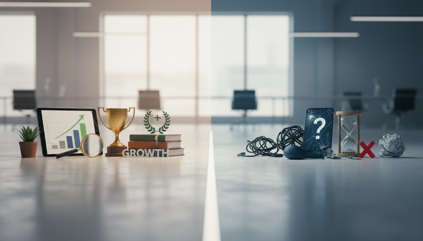 Pros and Cons - content marketing consultant | DigiMe