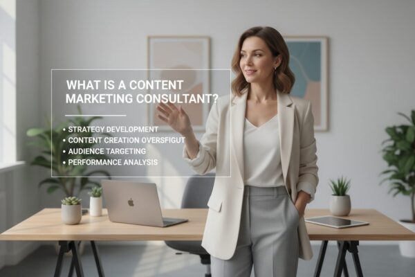 What Is a Content Marketing Consultant? - content marketing consultant | DigiMe