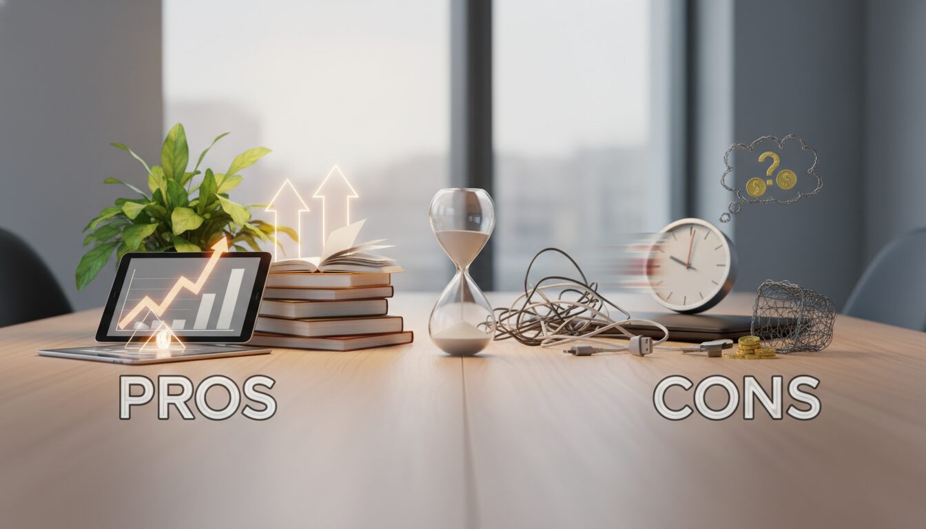 Pros and Cons of Content Marketing for Small Businesses - content marketing for small businesses | DigiMe