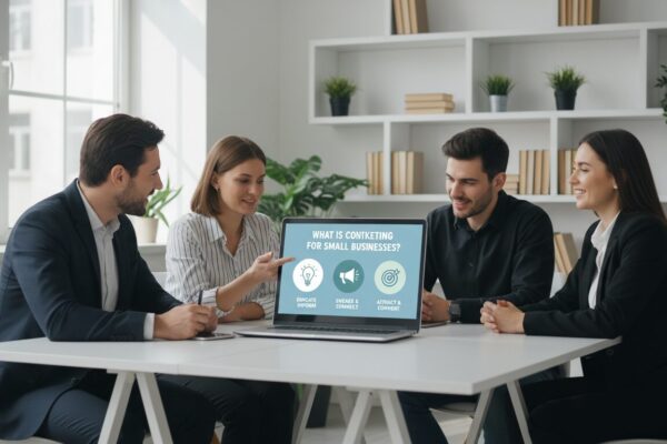 What Is Content Marketing for Small Businesses? - content marketing for small businesses | DigiMe