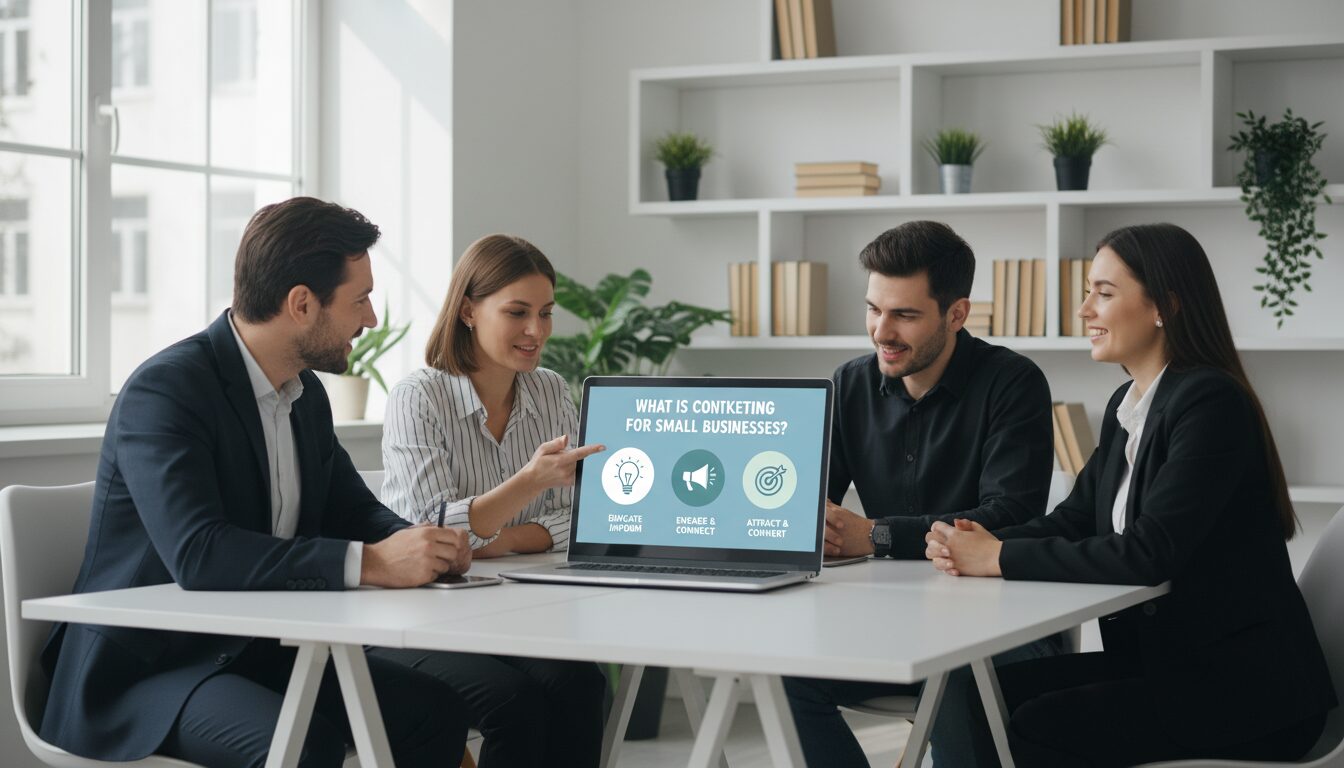 What Is Content Marketing for Small Businesses? - content marketing for small businesses | DigiMe