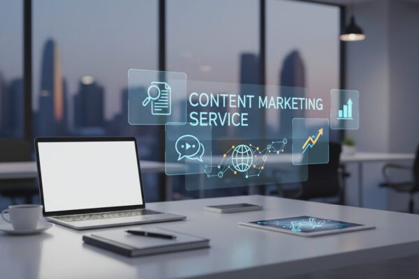 What Is a Content Marketing Service? - content marketing service | DigiMe
