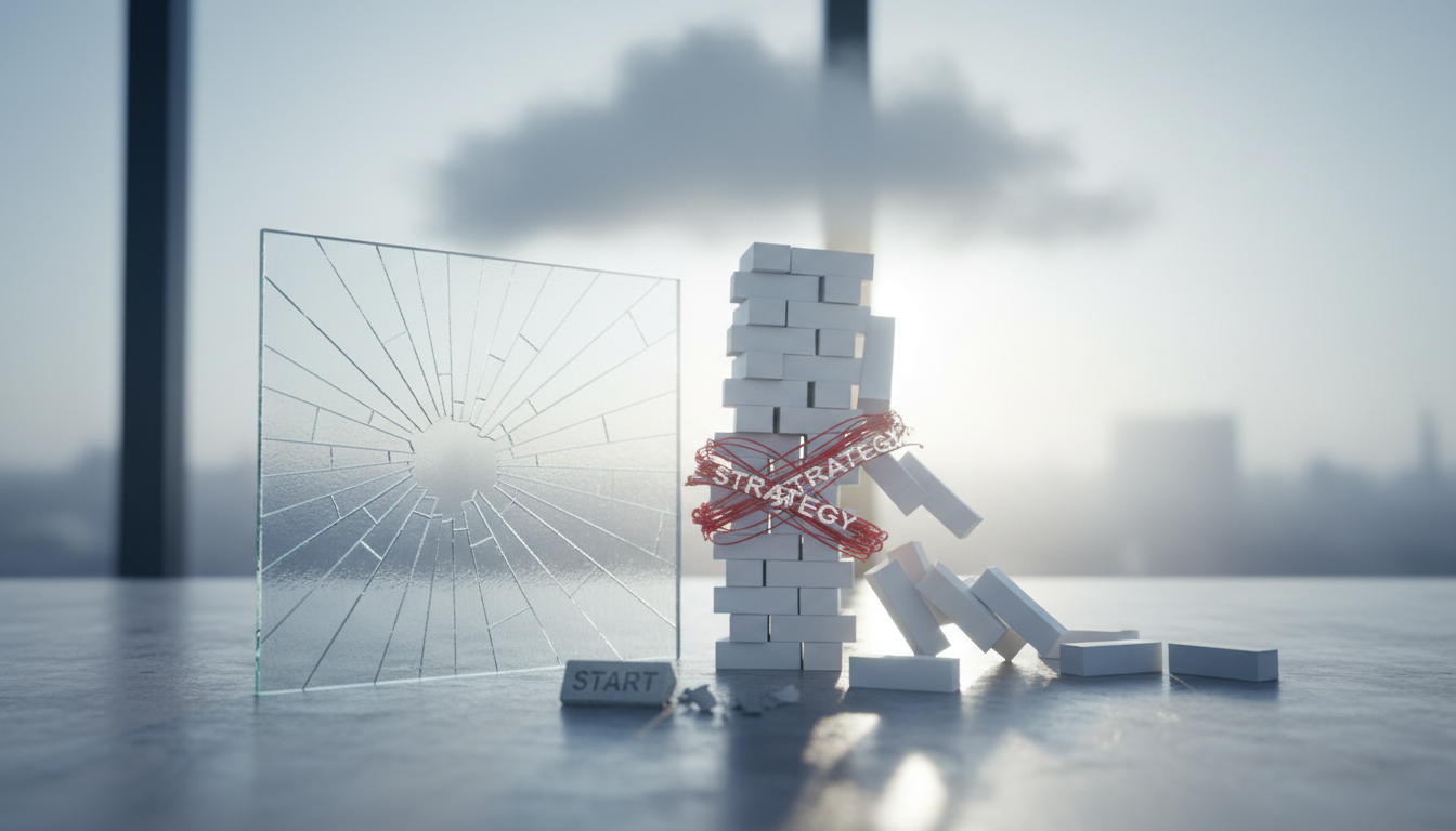 Why Most Content Strategies Fail Before They Start - Content Marketing | DigiMe