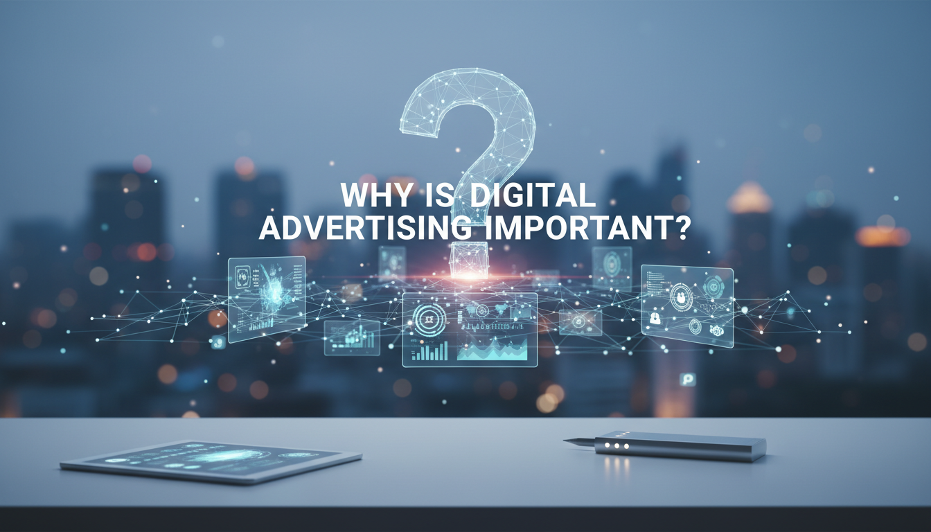 Why Is Digital Advertising Important? - digital advertising | DigiMe
