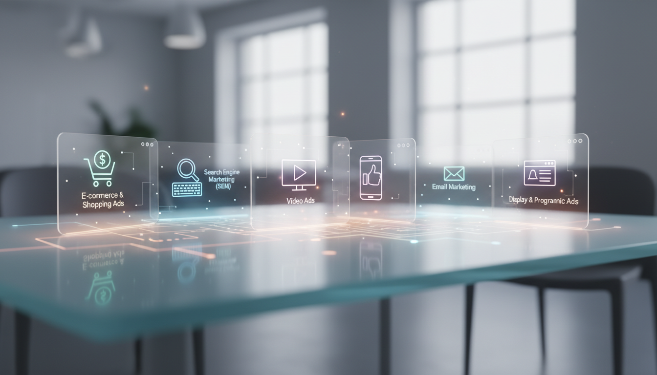 Types of Digital Advertising - digital advertising | DigiMe