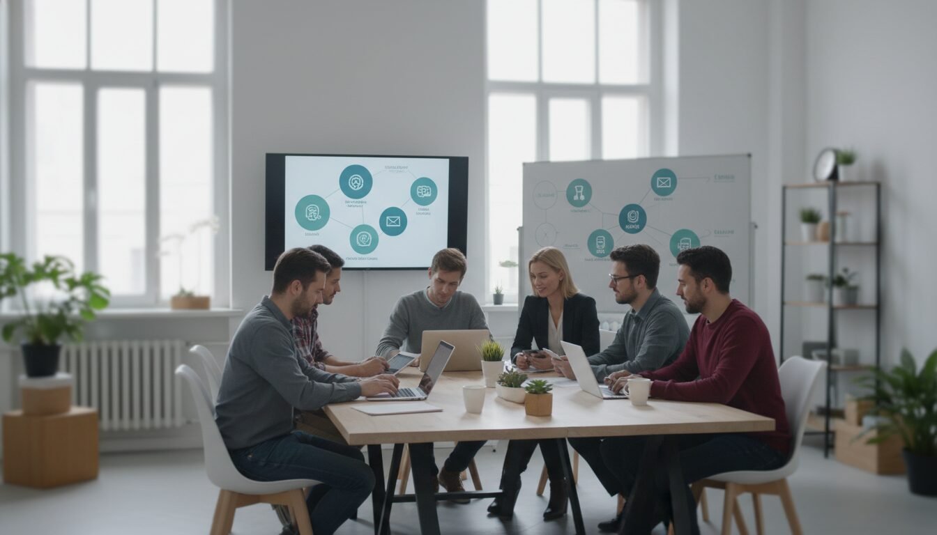 Core Services Offered by Small Business Marketing Agencies - digital marketing agency for small business | DigiMe