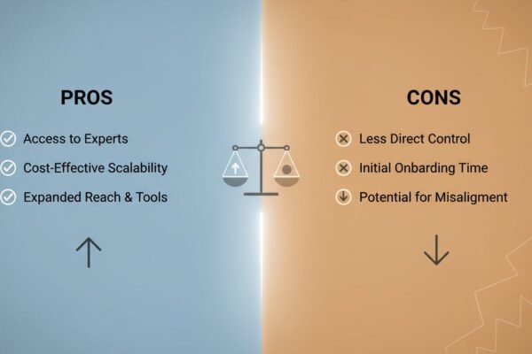 Pros and Cons of Hiring a Digital Marketing Agency for Small Business - digital marketing agency for small business | DigiMe