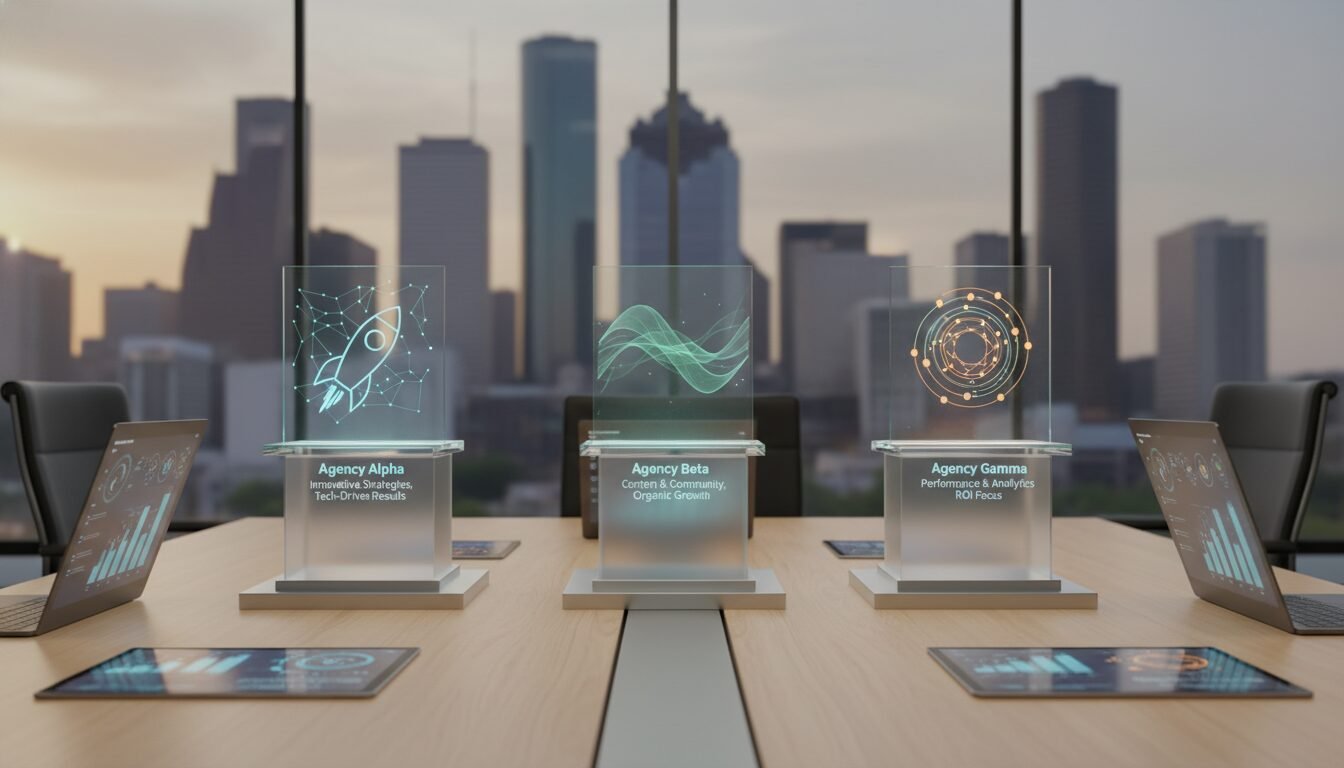 Top Digital Marketing Agency Houston: 2026 Guide