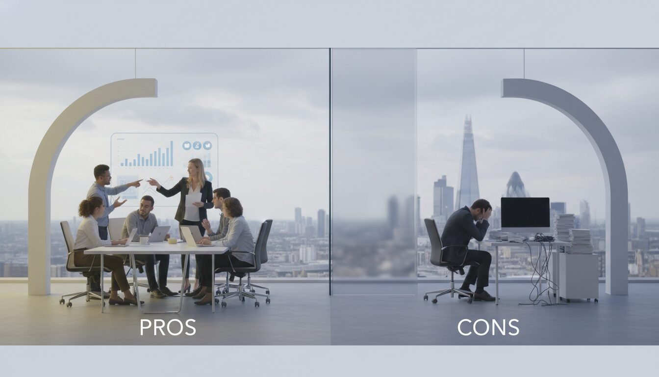 Pros and Cons of Hiring a Digital Marketing Agency in London - digital marketing agency london | DigiMe