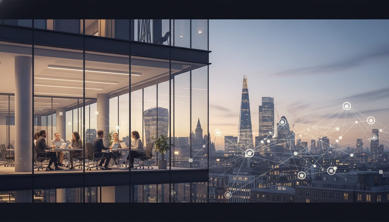 Why London Is a Global Hub for Digital Marketing - digital marketing agency london | DigiMe