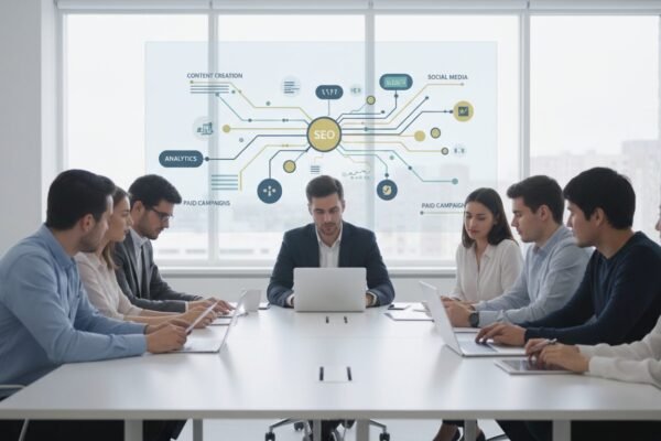 What Is a Digital Marketing and Advertising Agency? - digital marketing and advertising agency | DigiMe
