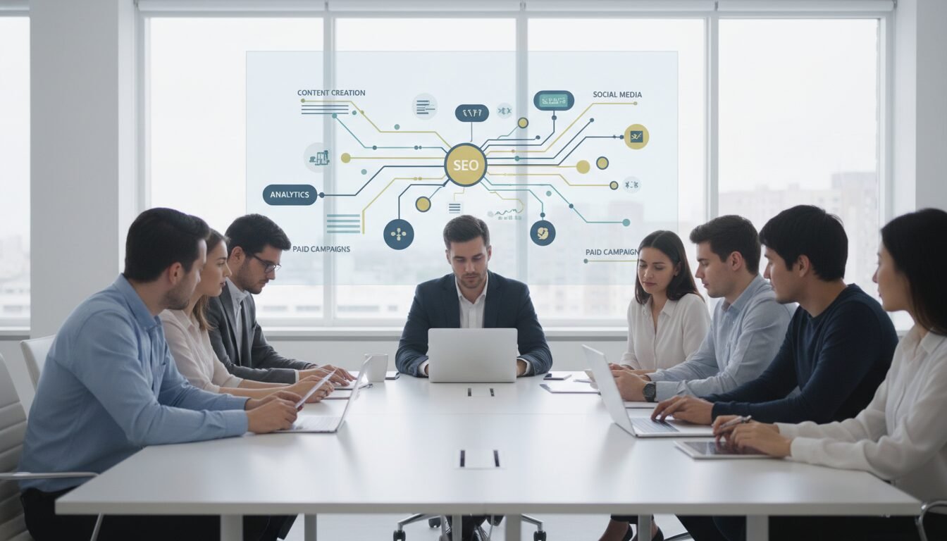 What Is a Digital Marketing and Advertising Agency? - digital marketing and advertising agency | DigiMe