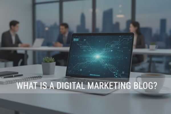 What Is a Digital Marketing Blog? - digital marketing blog | DigiMe