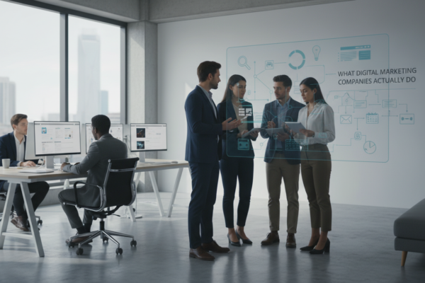 What Digital Marketing Companies Actually Do - digital marketing companies | DigiMe