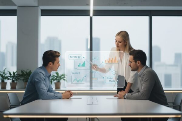 What Is Digital Marketing Consulting? - digital marketing consulting | DigiMe