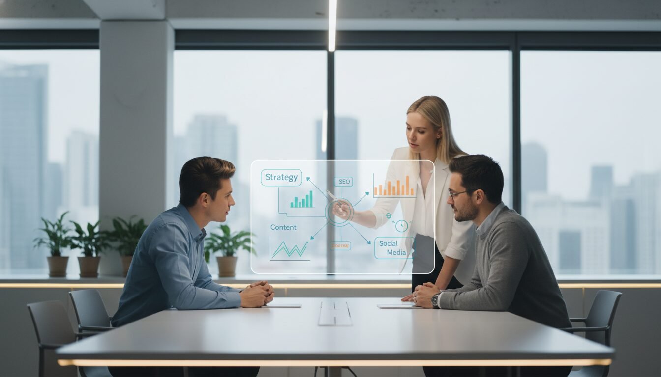 What Is Digital Marketing Consulting? - digital marketing consulting | DigiMe