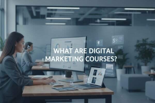 What Are Digital Marketing Courses? - digital marketing courses | DigiMe