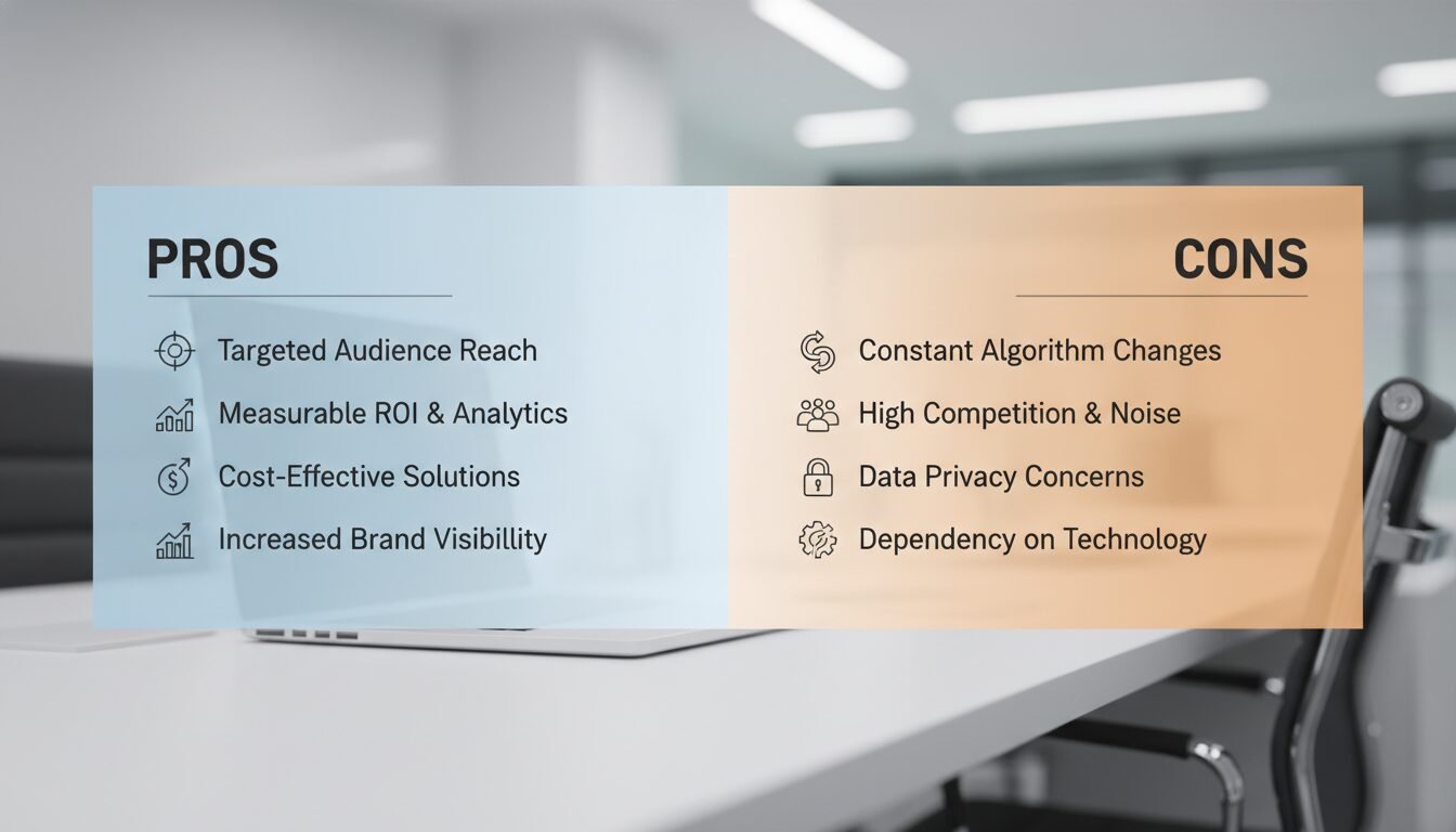 Pros and Cons of Digital Marketing Packages - digital marketing packages | DigiMe