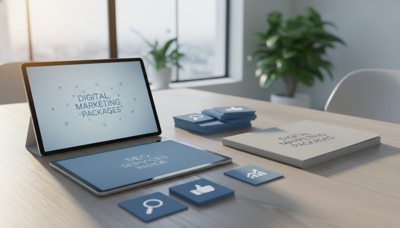 SEO Services Inside Digital Marketing Packages - digital marketing packages | DigiMe