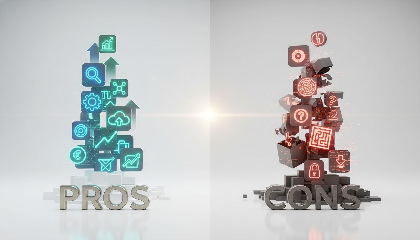 Pros and Cons of Building a Digital Marketing Resource Stack - digital marketing resources | DigiMe