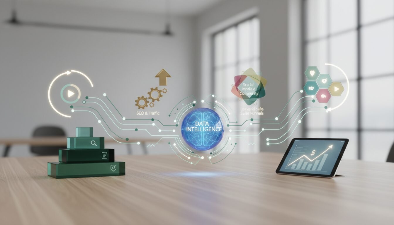 Essential Elements of a High-Performing Online Strategy - digital marketing service | DigiMe