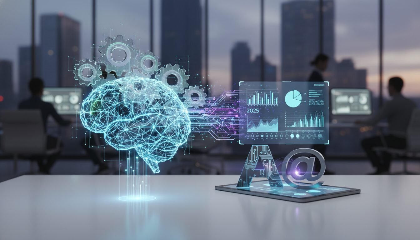 AI and Marketing Automation: The New Normal - digital marketing trends 2025 | DigiMe