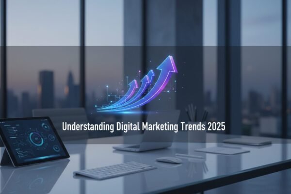 Understanding Digital Marketing Trends 2025 - digital marketing trends 2025 | DigiMe
