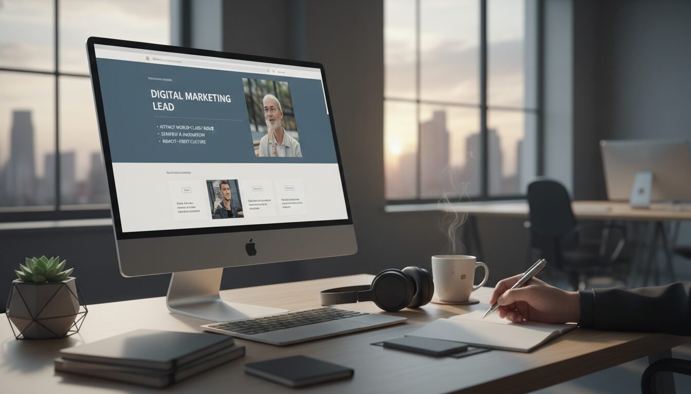 Crafting a Job Listing That Attracts Top Talent - digital marketing vacancy | DigiMe