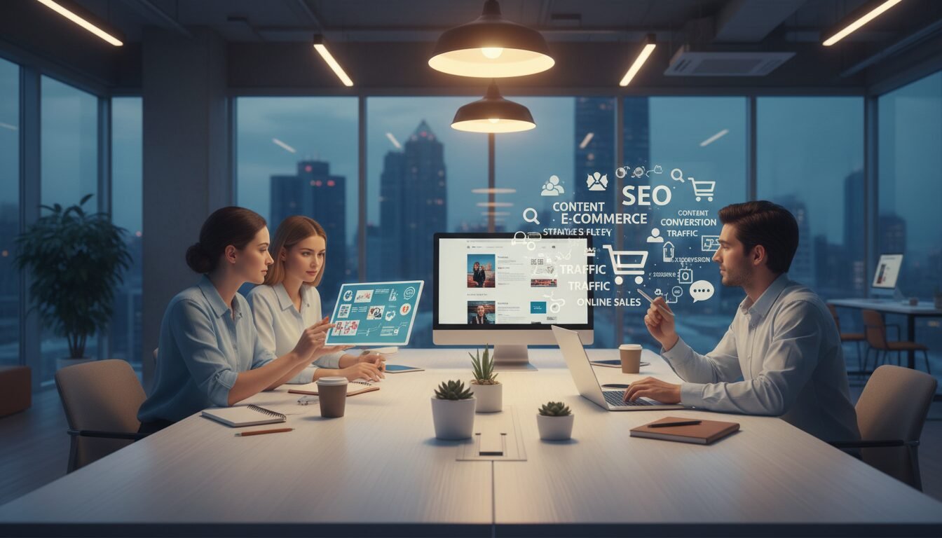 Ecommerce Marketing: Complete Guide to Online Store Growth