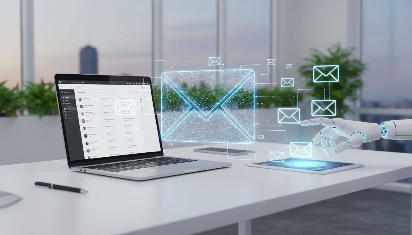 The Advantages of Automating Your Emails - email automation | DigiMe