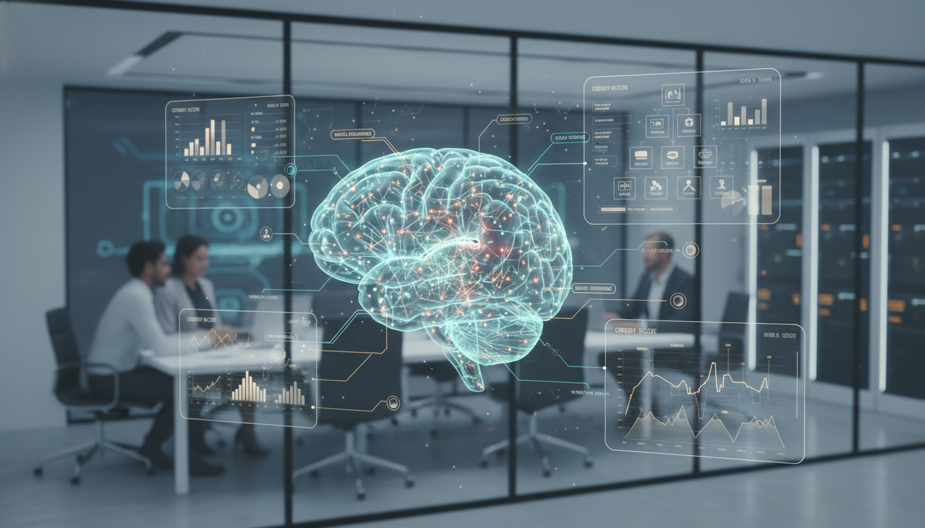 Understanding Explainable AI in Financial Services - explainable ai in finance | DigiMe