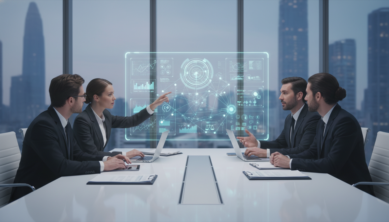 Regulatory Compliance and Transparency Requirements - explainable ai in finance | DigiMe