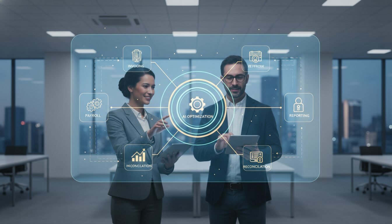 How Finance Automation Transforms Key Financial Processes - finance automation | DigiMe