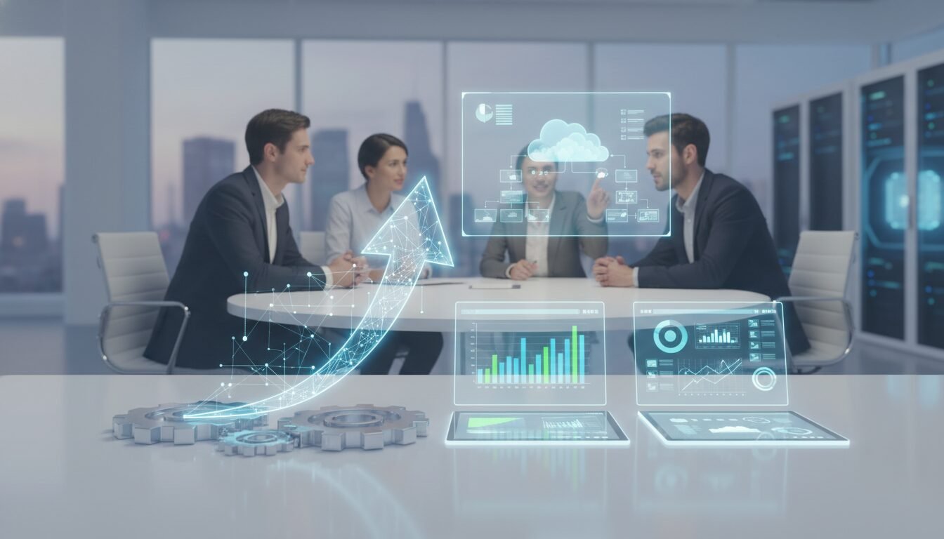 Key Benefits of Automation in Finance - finance automation | DigiMe